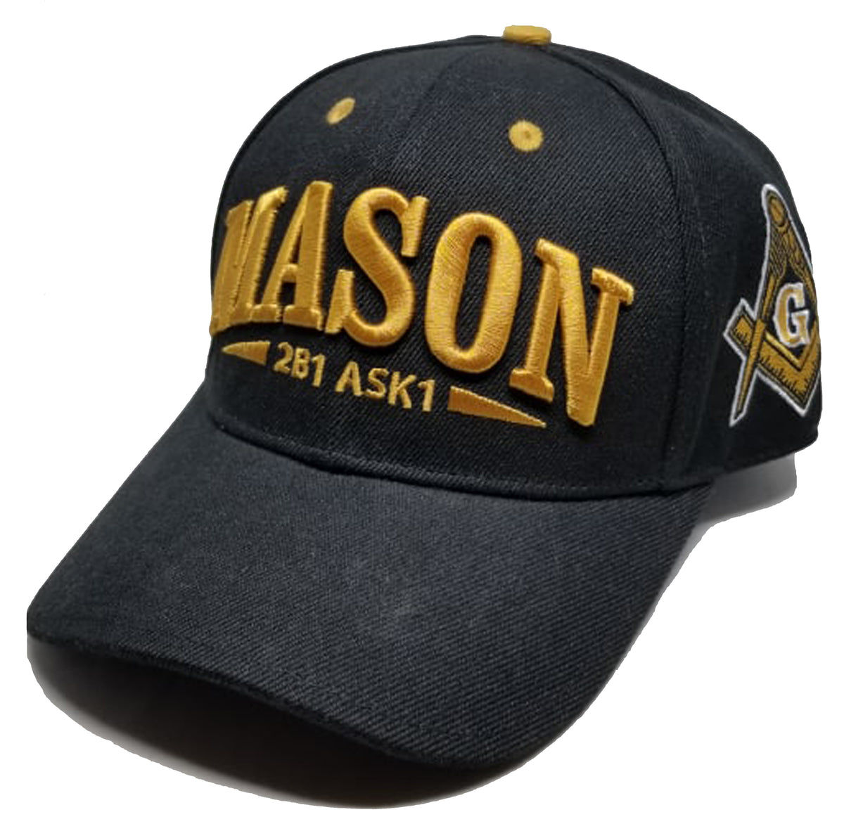 ARMY ACU Digital Camouflage Masonic Baseball Cap Camo Mason Logo